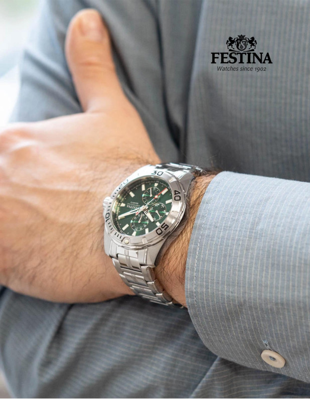FESTINA Gents Multifunction Watch